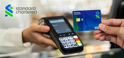 standard chartered contactless card|standard chartered contactless.